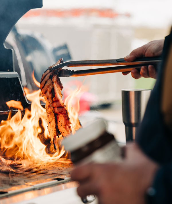 Grilling Social