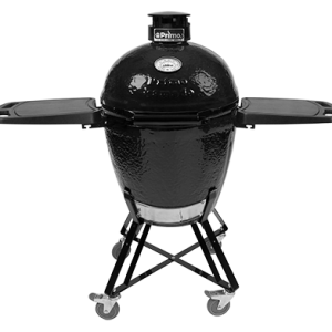 Primo Round Charcoal